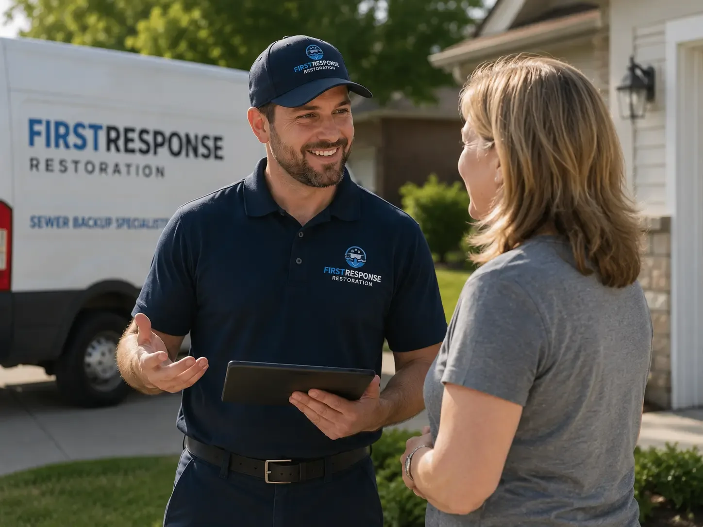 Edson, KS Sewer Backup Cleanup Q&A